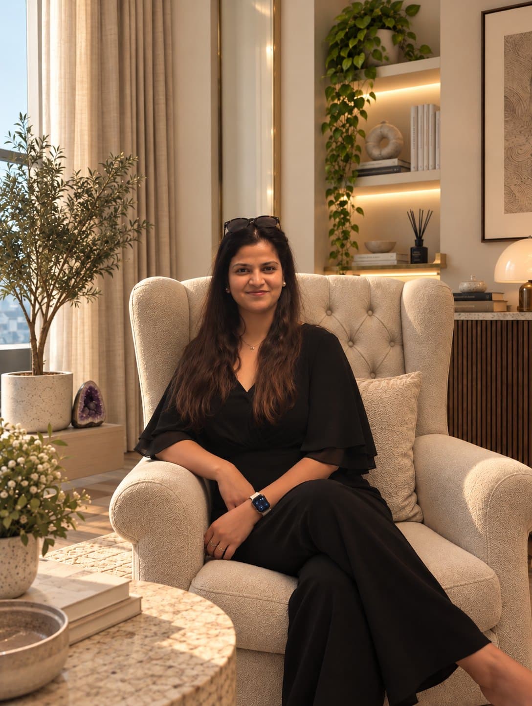 Anjli Gupta, Vastu and astrology consultant